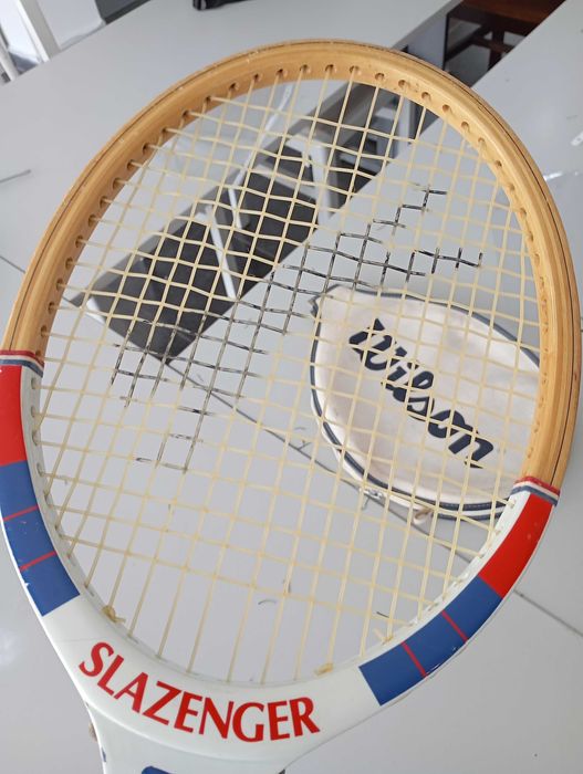 Raquete tênis slazenger junior 3