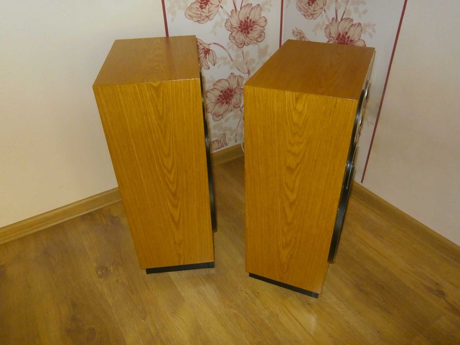 TONSIL ALTUS 75 8 OHM po modernizacji i regeneracji. Naprawa.