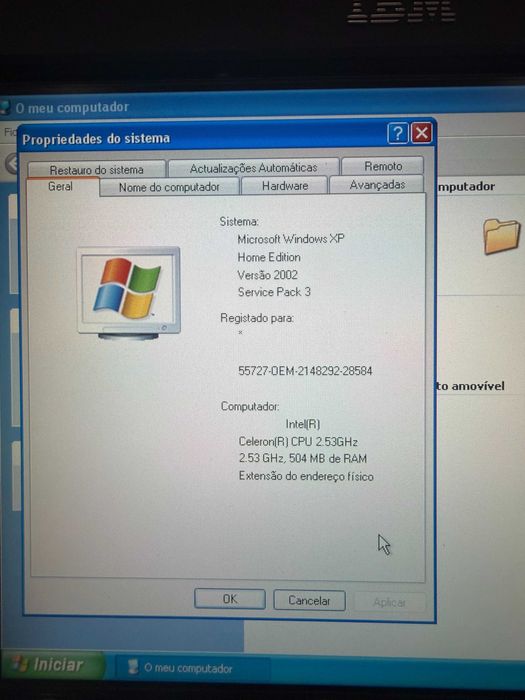 Sistema POS IBM + Pssst! Express — Completo