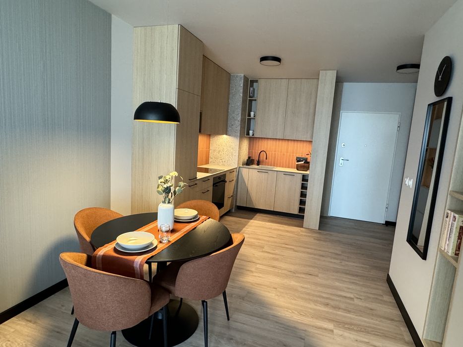 2 ROOM APARTMENT (air conditioning) Wieża Jeżyce