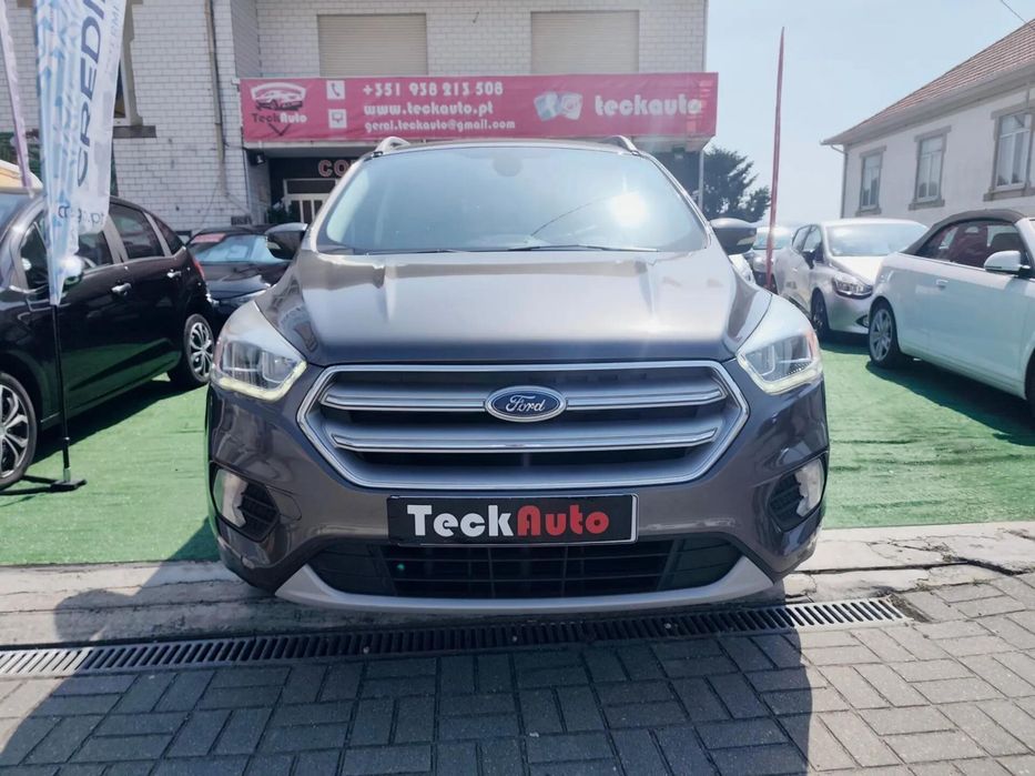 Ford Kuga 1.5 TDCi EcoBlue Titanium