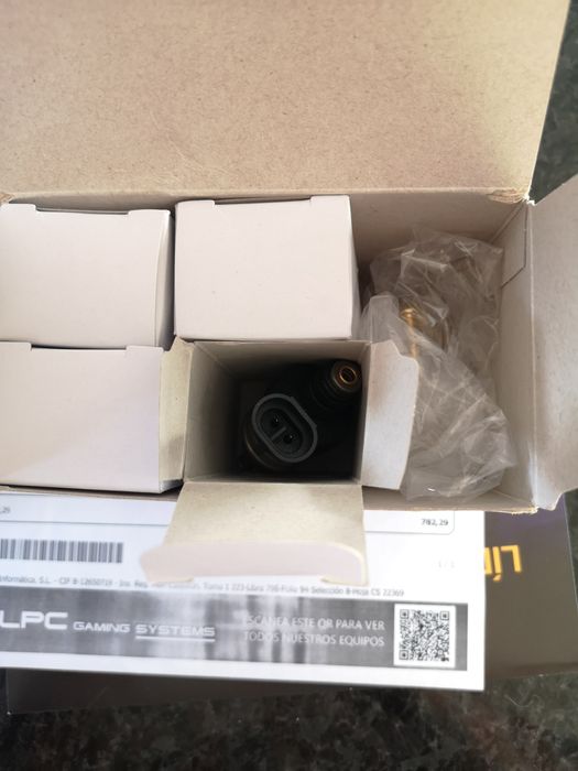 Injectores GPL Hana Gold 2.1mm