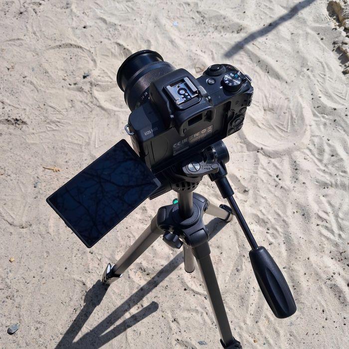 Canon EOS M50 Камера