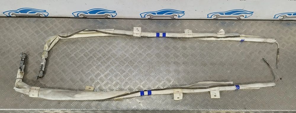 CORTINA CORTINAS AIRBAG AIRBAGS ESQUERDA DIREITA 8K0880741D