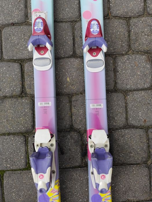 Narty dziecięce 150cm