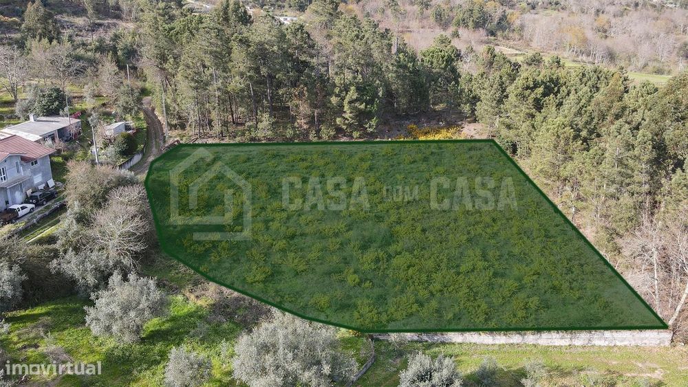 Terreno Construção Fragosela de Cima