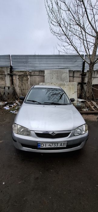 Продам МАЗДА 323