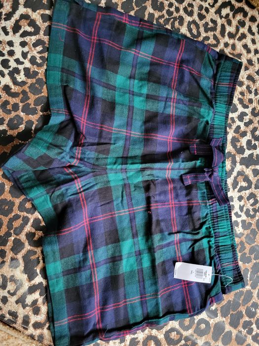 Домашні шорти фланелеві Old Navy. Нові