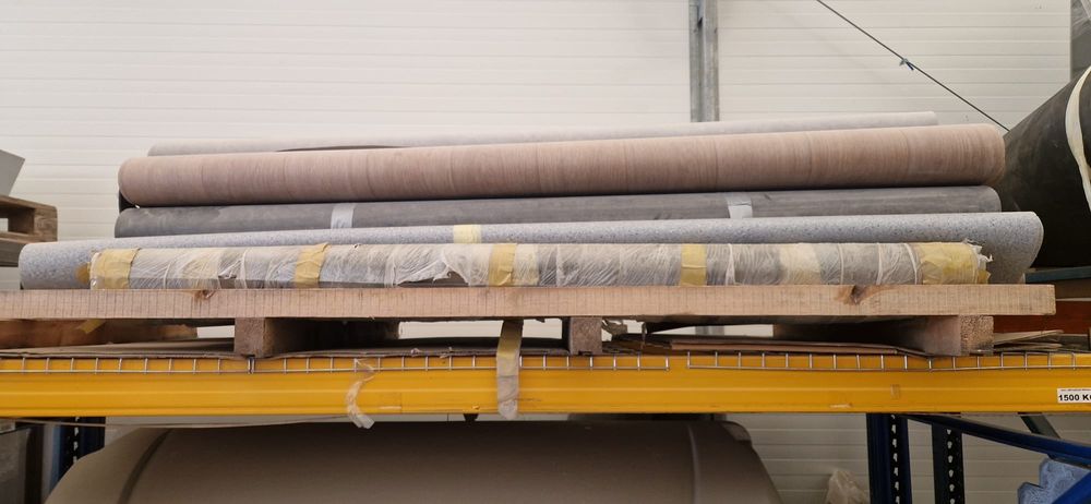 Wykładzina PCV Gumolit