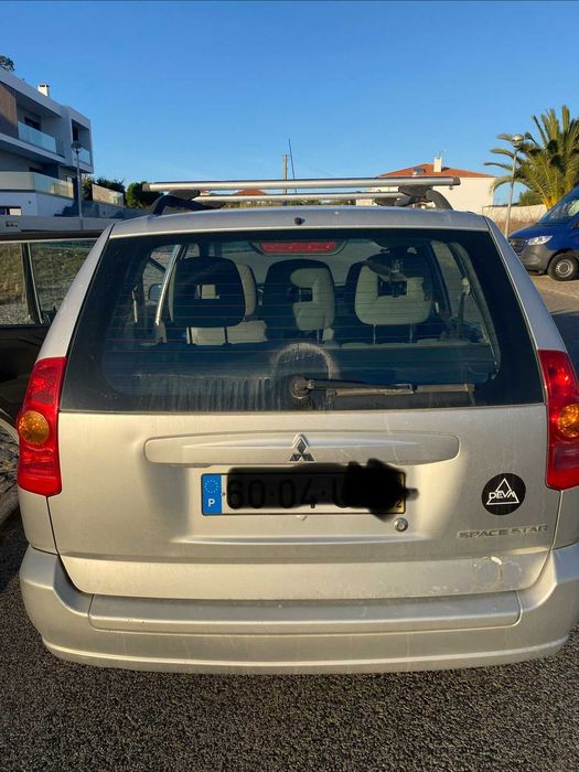 Space Star Mitsubishi