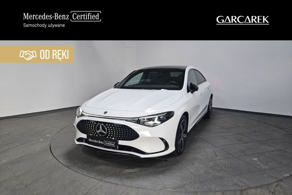 Mercedes-Benz Cla Mercedes Cla250+ Coupe/Polski