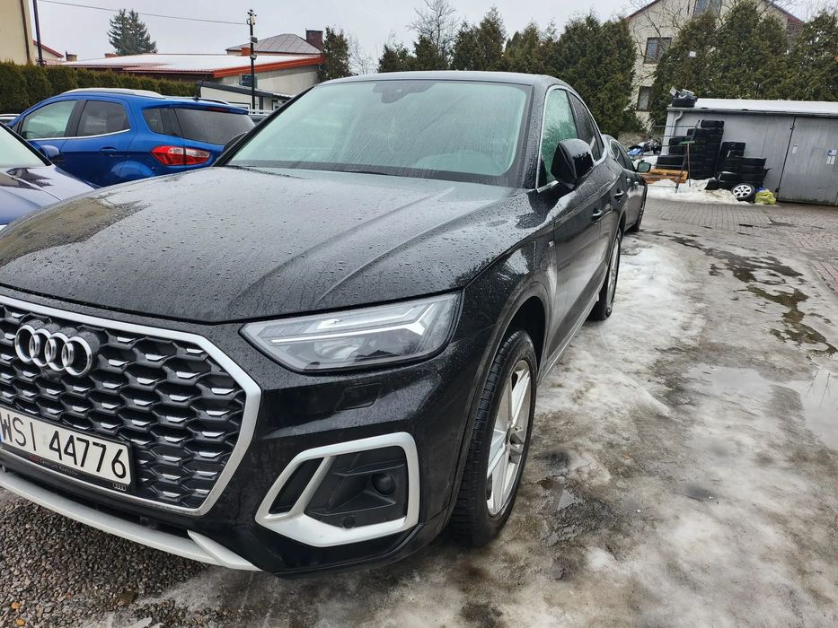 Audi Q5 Sportback