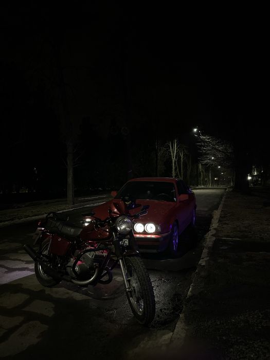 Мото иж юпитер 5