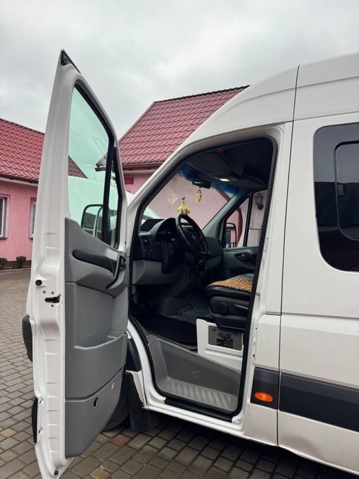 Volkswagen Crafter 2014