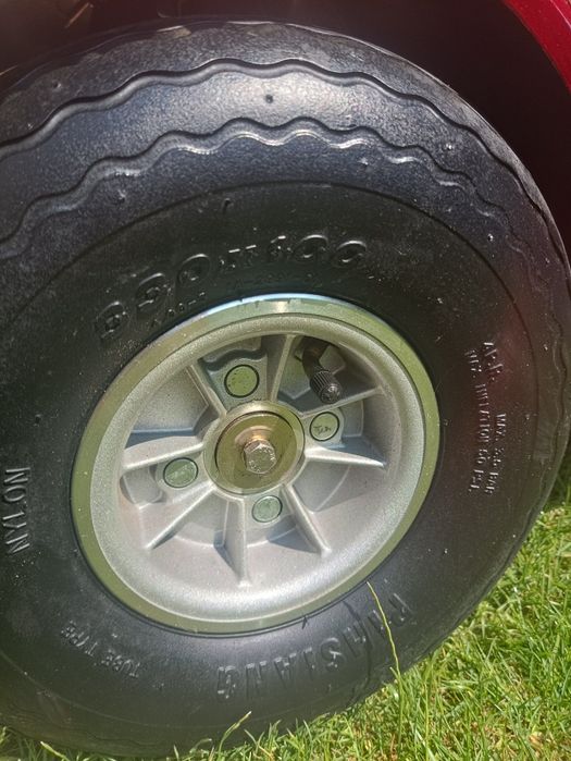 Skuter inwalidzki elektryczny Schopreider transport gratis