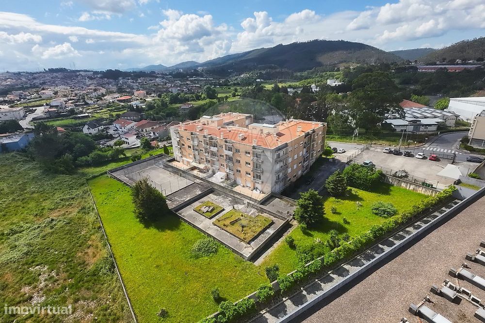 Apartamento T2 para venda — Campo E Sobrado, Porto