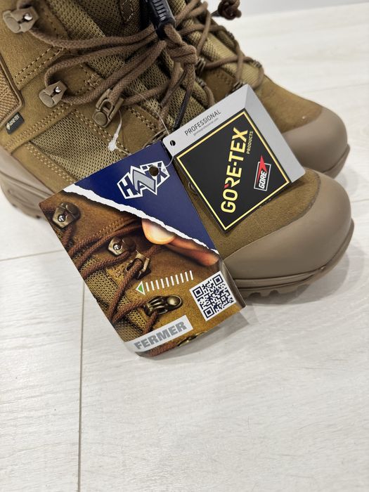 Тактичні черевики (берци)