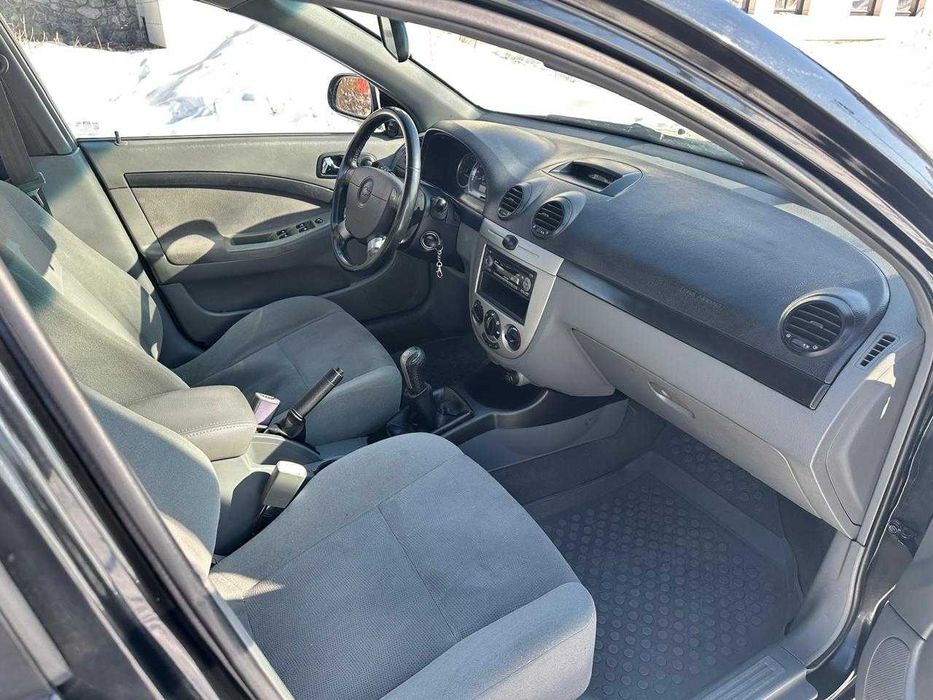 Chevrolet Lacetti 2006 • 2.0  Diesel