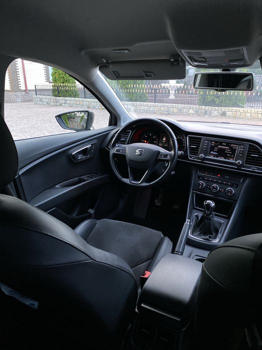 SEAT Leon 1.6 TDI 2014 VAG