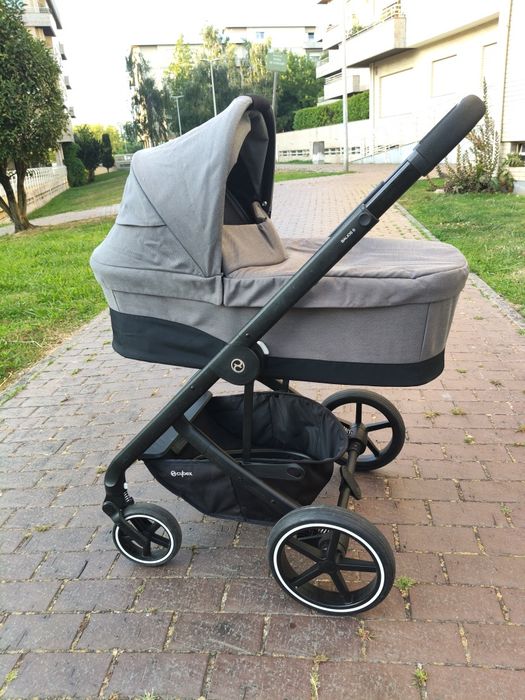 Trio Cybex Balios S