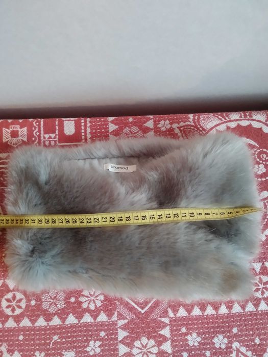 Обмен_Продажа_Снуд_Тюрбан_Воротник_ Шарф_Труба_Хомут меховой под норку