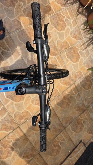 Bicicleta Rockrider 24" em excelente estado