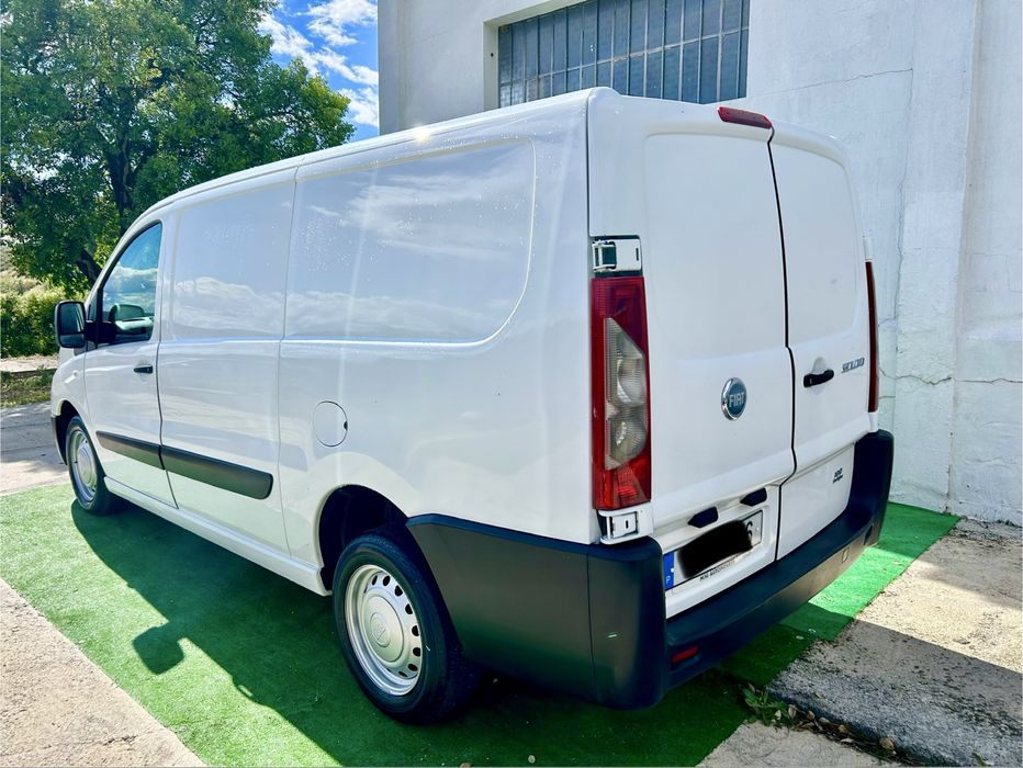 Fiat Scudo II  2.0 Multijet