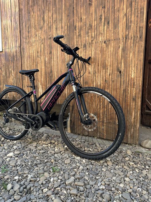 Apache Matto 28