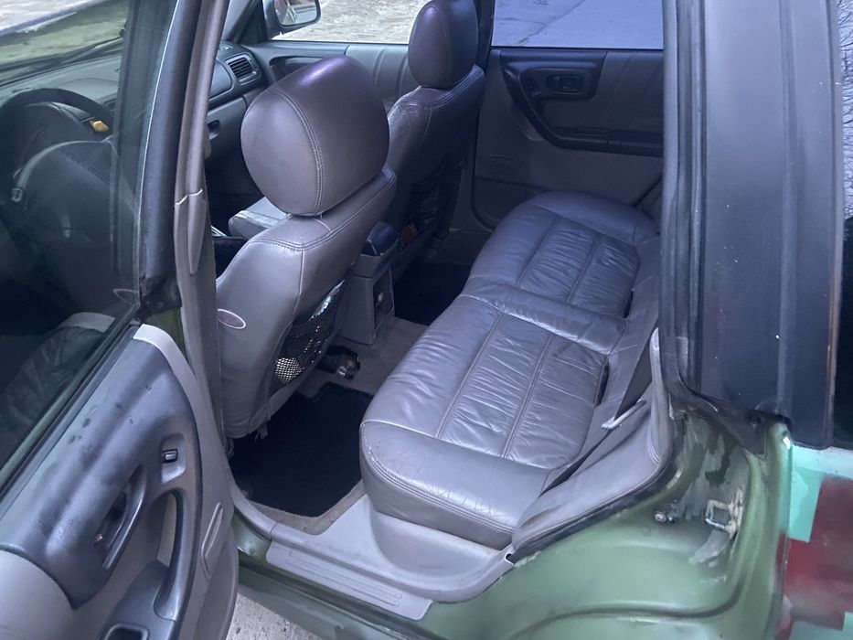 Subaru Forester 2002