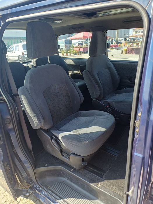 Carrinha hyundai H1 2002