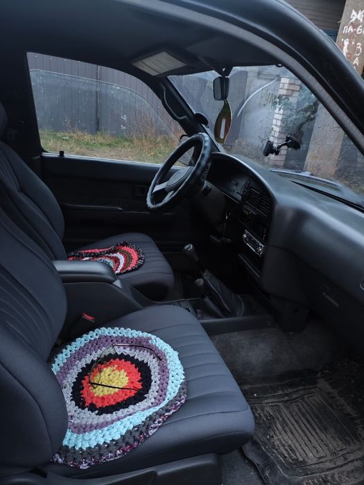 Тайота 4раннер продажа- обмен