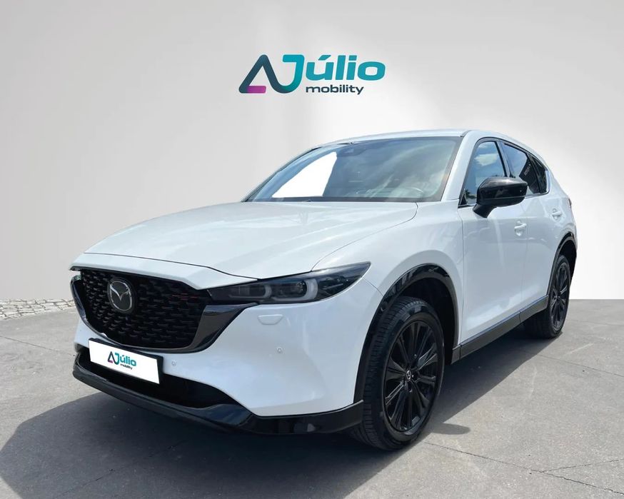 Mazda CX-5 2.2 D Homura