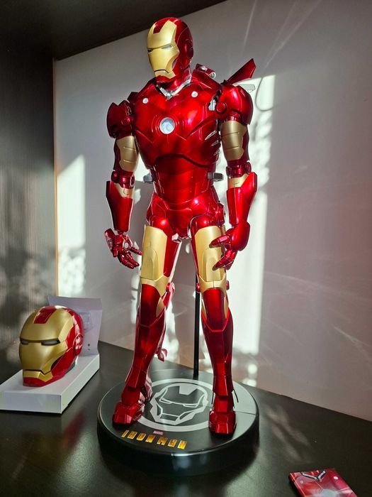 Iron Man 60 cm DeAgostini - Ikona Marvela