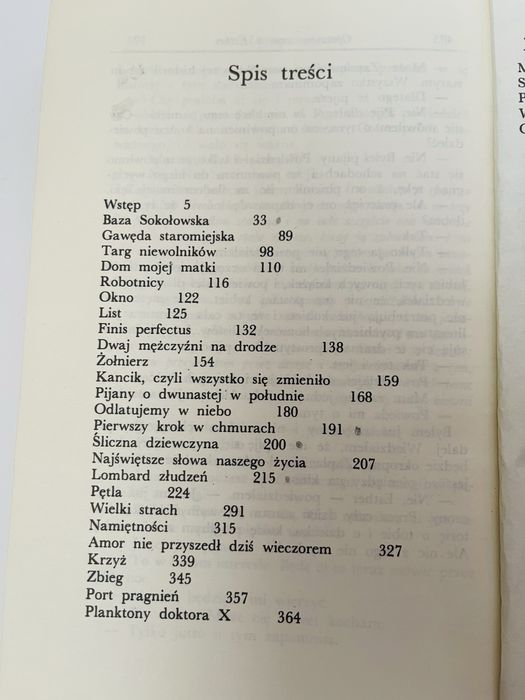 Marek Hłasko Piękni dwudziestoletni + Utwory wybrane