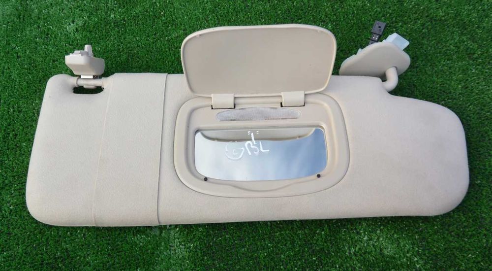 Сонцезахисний козирок Maserati Ghibli III Мацераті Гіблі 670026848