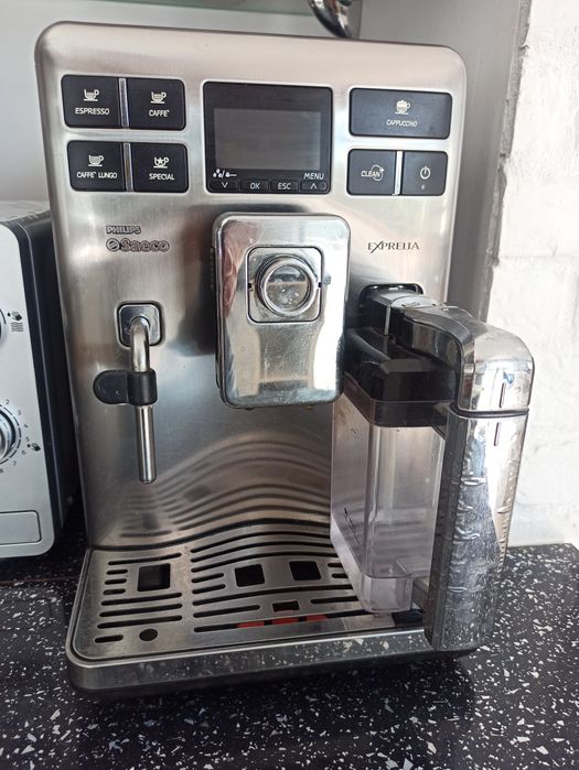 Кавоварка Philips Saeco Exprelia (зернова)