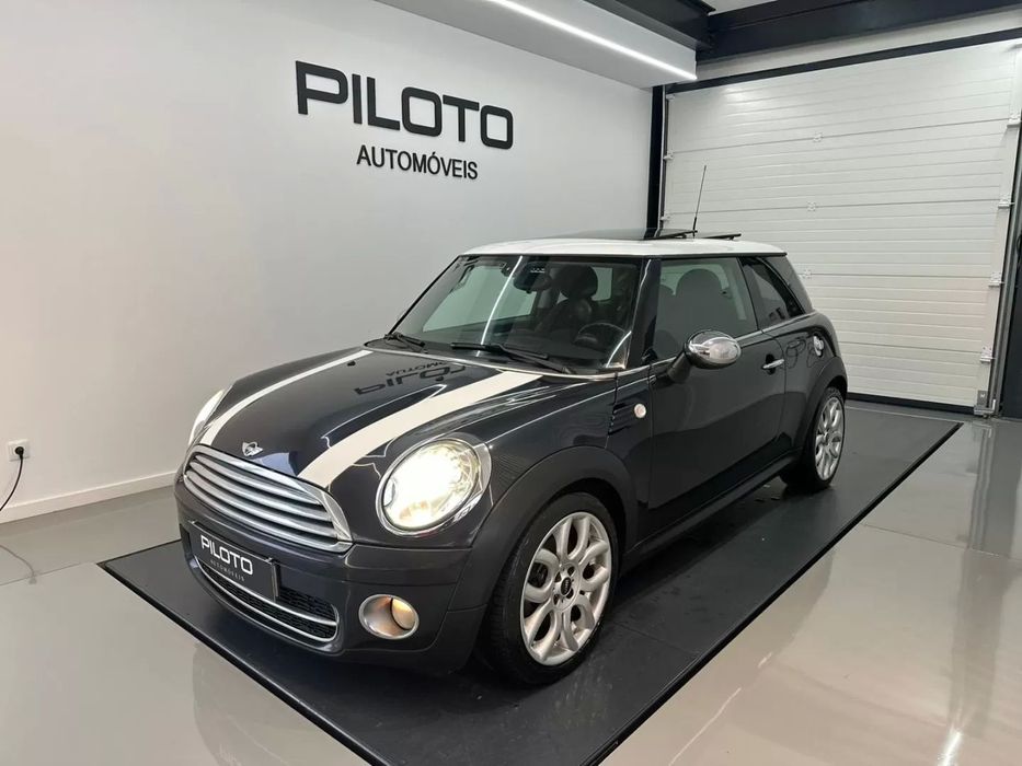 MINI 3 Portas Cooper D