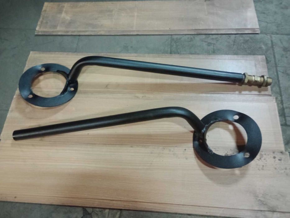 Регулируемая распорка стоек Nissan X-Trail T30 (дизель и бензин)