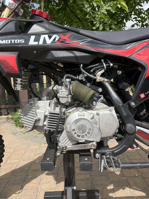 Lmx 150 enduro [pitbike mrf kayo]