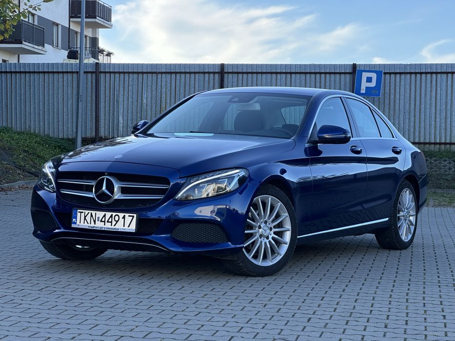 Mercedes-Benz Klasa C
