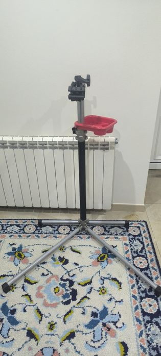 Suporte bicicletas mecânica