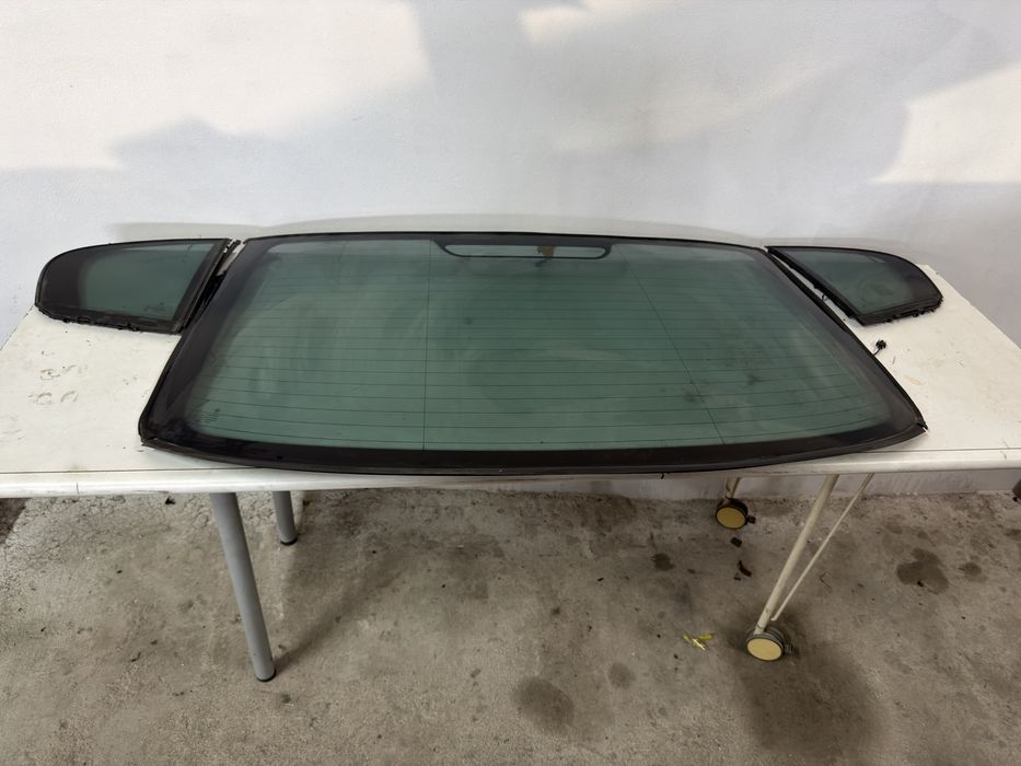 Vidros escuros originais BMW E90