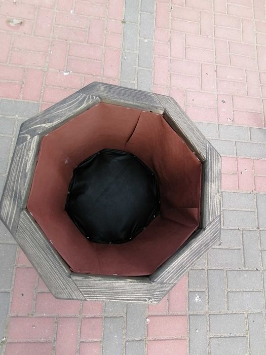 Donica ogrodowa duża XL