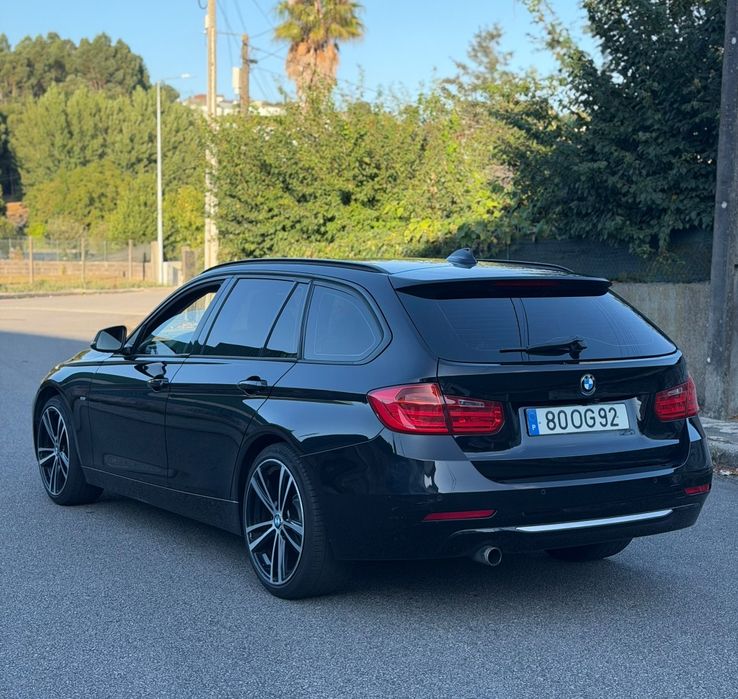 BMW 318 — fotografia 5