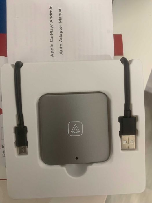 Android AUTO por WIRLESS