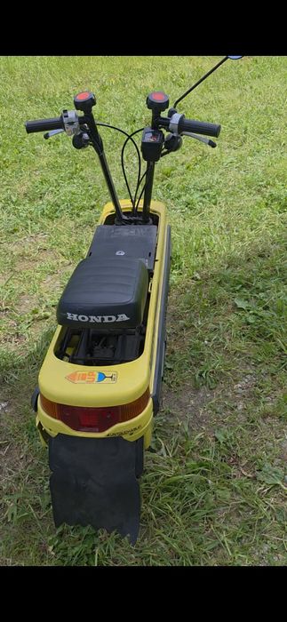 Honda     MOTOCOMPO