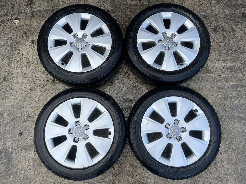 Диски Audi Volkswagen Skoda R17 Р17 5х112 5*112 7.5J ET45 5x112