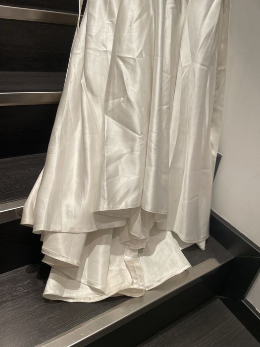 Vestido de cerimonia de Senhora tamanho S