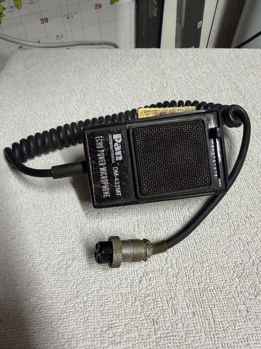 Mikrofon Cb DM 432MT