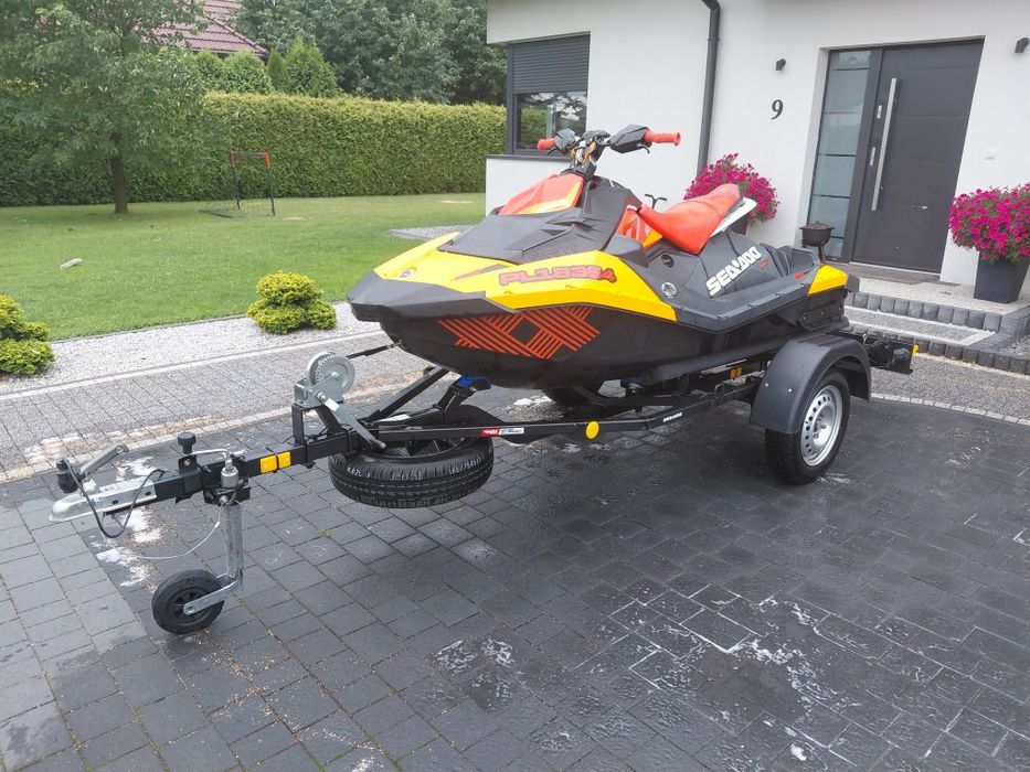 Seadoo Spark Trixx 2up skuter wodny